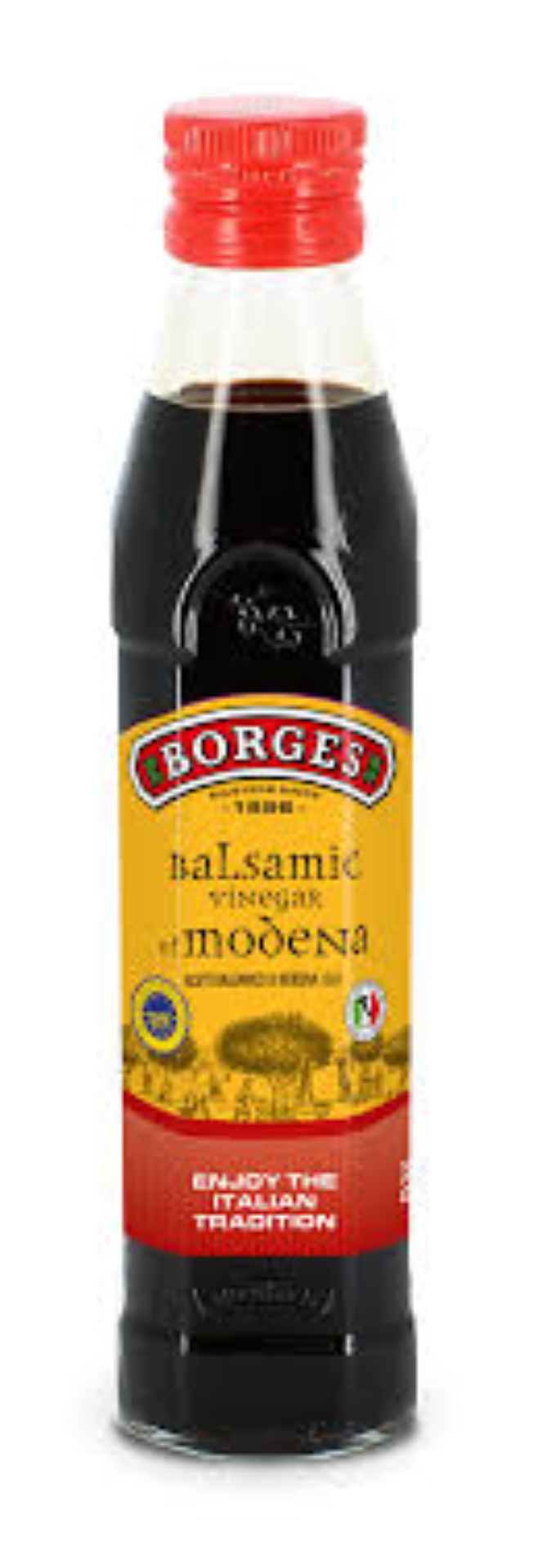 BORGES BALSAMIC VINEGAR 250ML